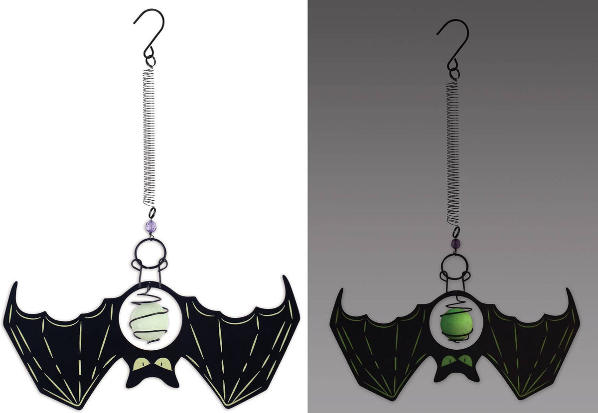 Glow in the Dark Bat Bouncy