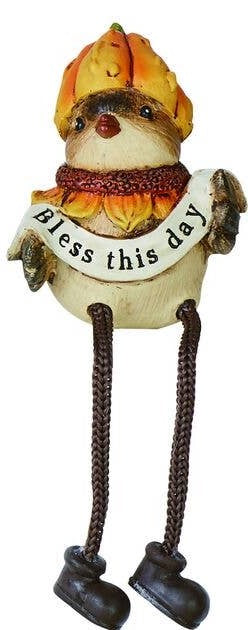 Harvest Bird Shelf Sitter