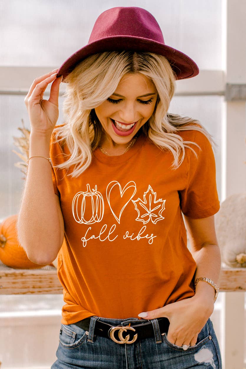 Fall Vibes Tee