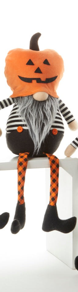Large Halloween Gnome