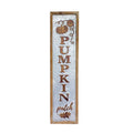 Galvanized Pumpkin Patch Sign