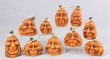 Pumpkin Expressions