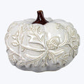 Stoneware Pumpkins