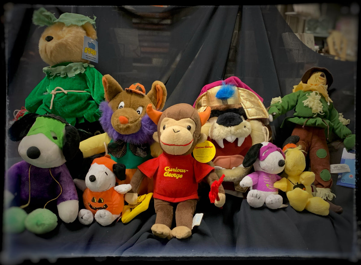 Vintage Plush