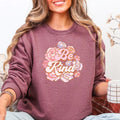 Be Kind Daisy Crewneck Sweatshirt