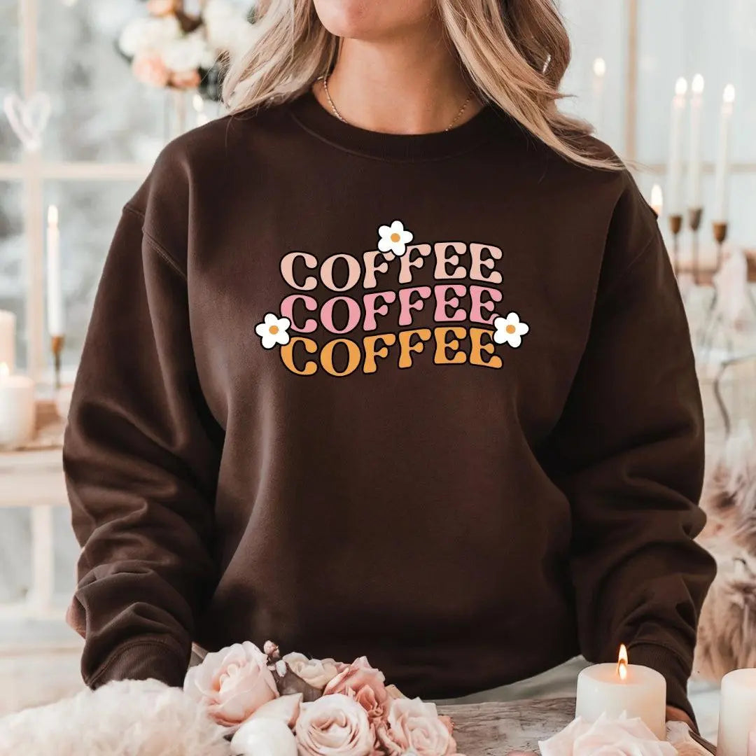 Coffee Lover Sweatshirts