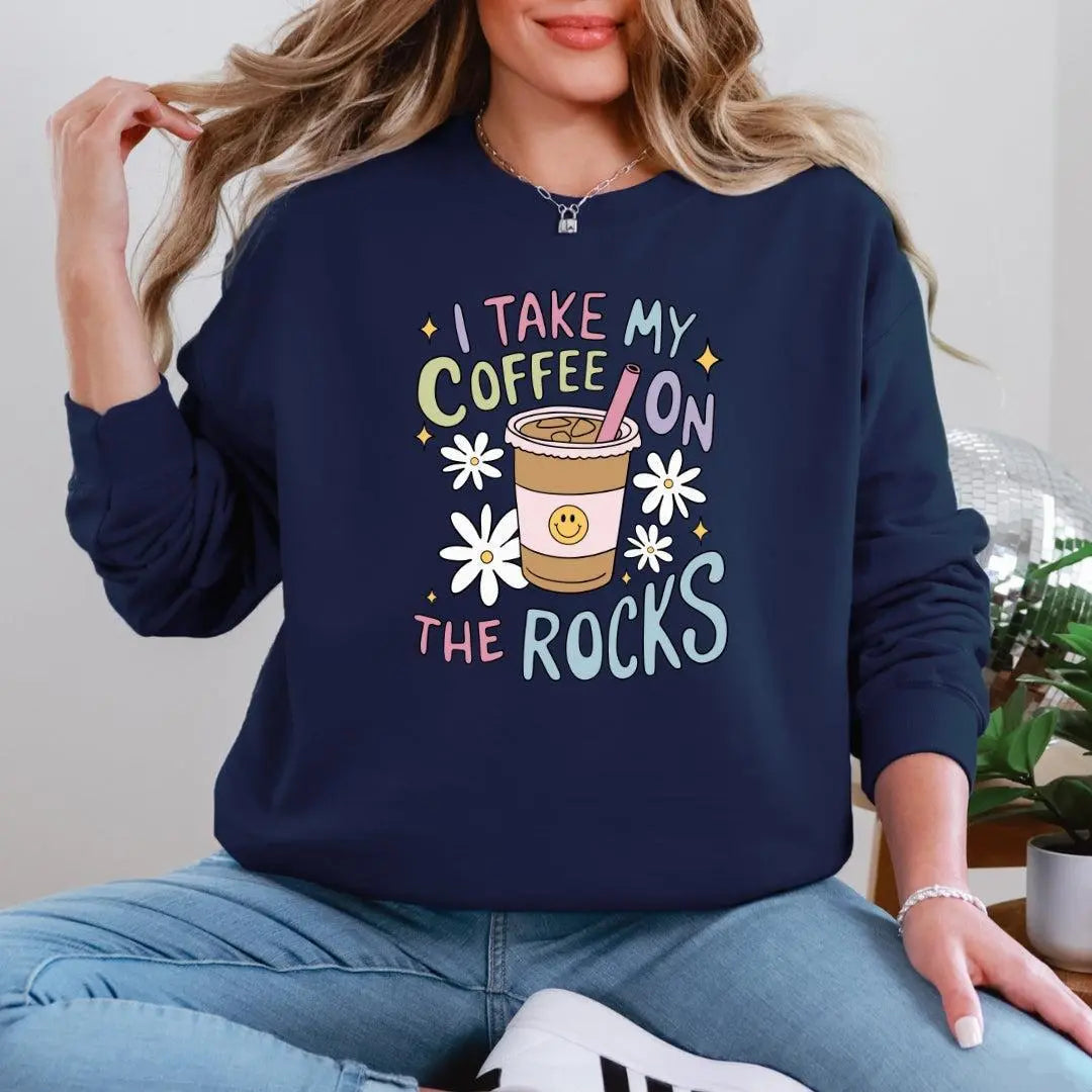 Coffee Lover Sweatshirts