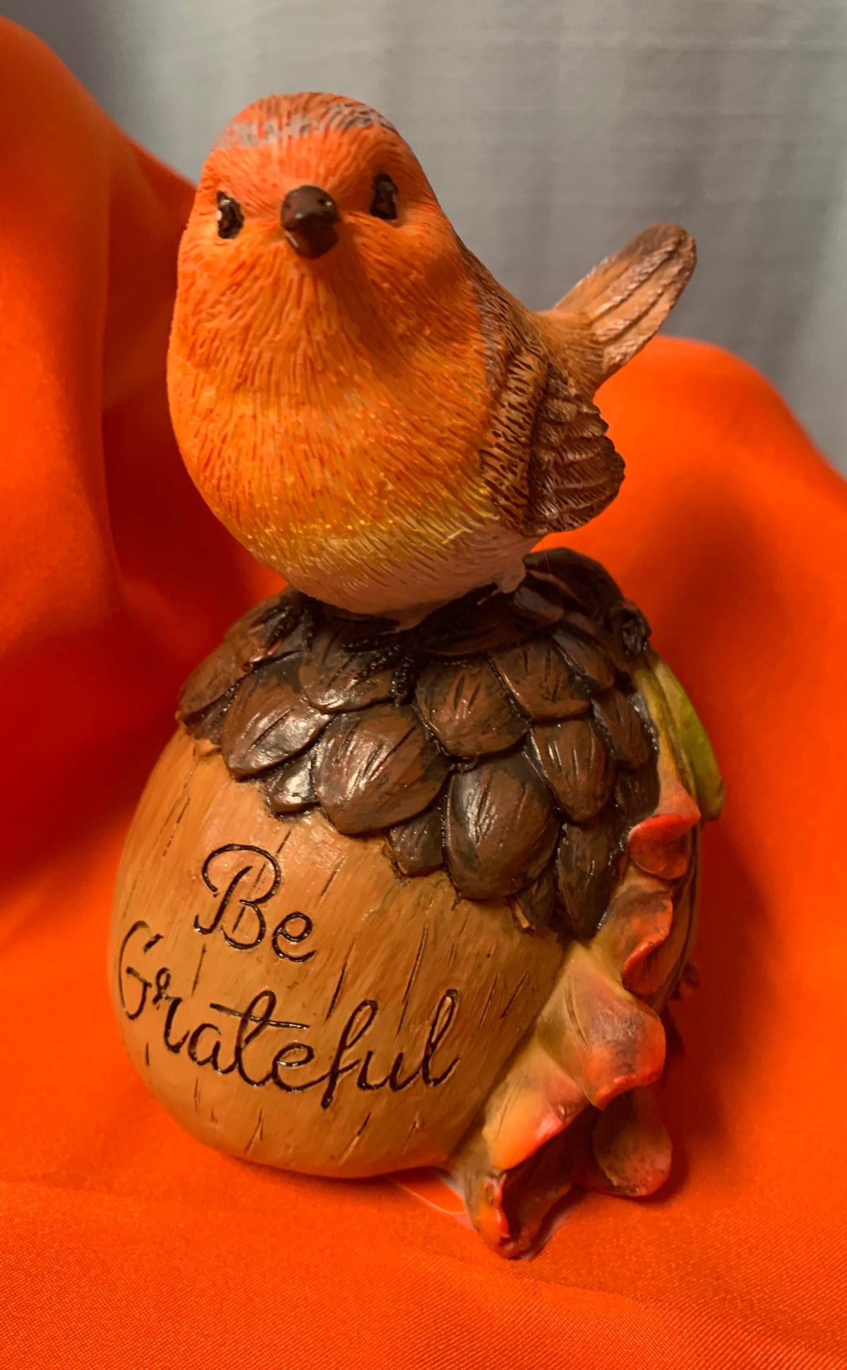Birds on Acorns