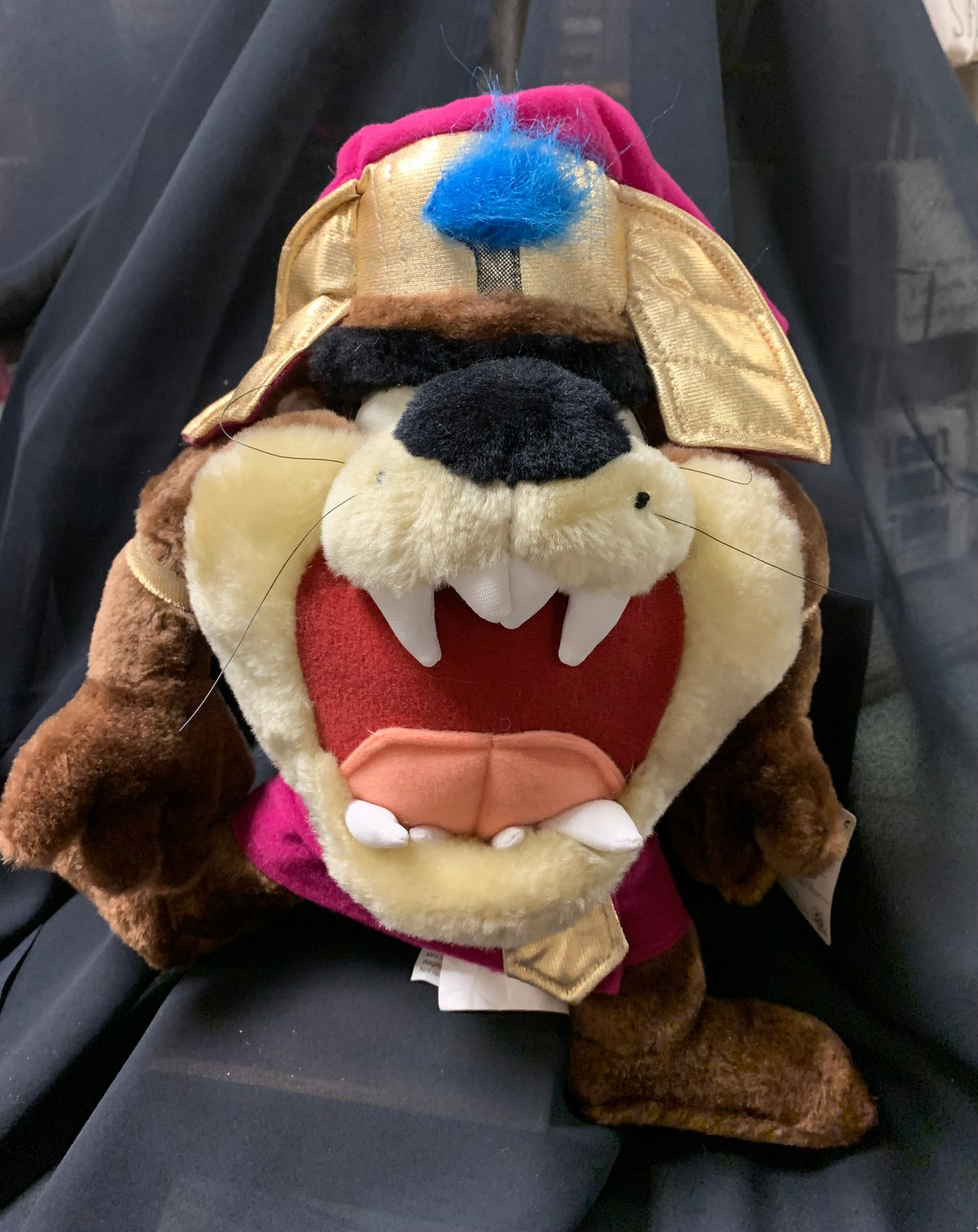 Vintage Plush