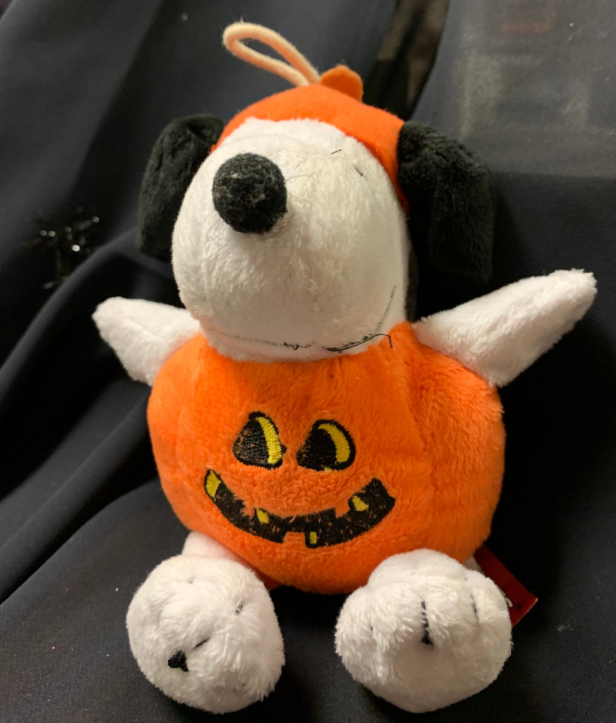 Vintage Plush