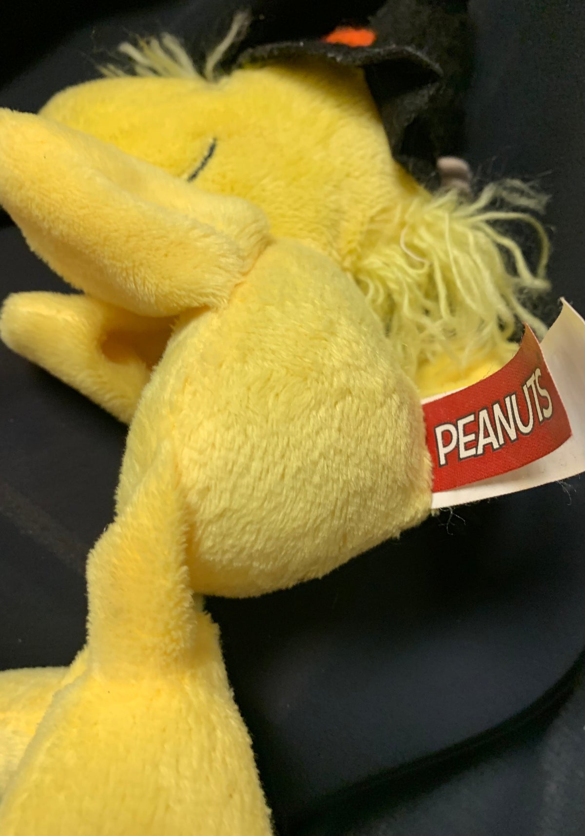 Vintage Plush