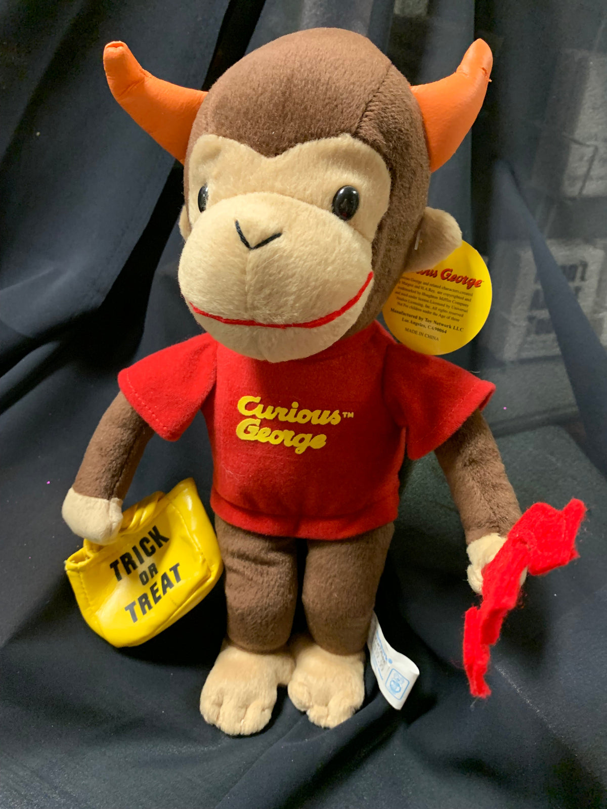 Vintage Plush