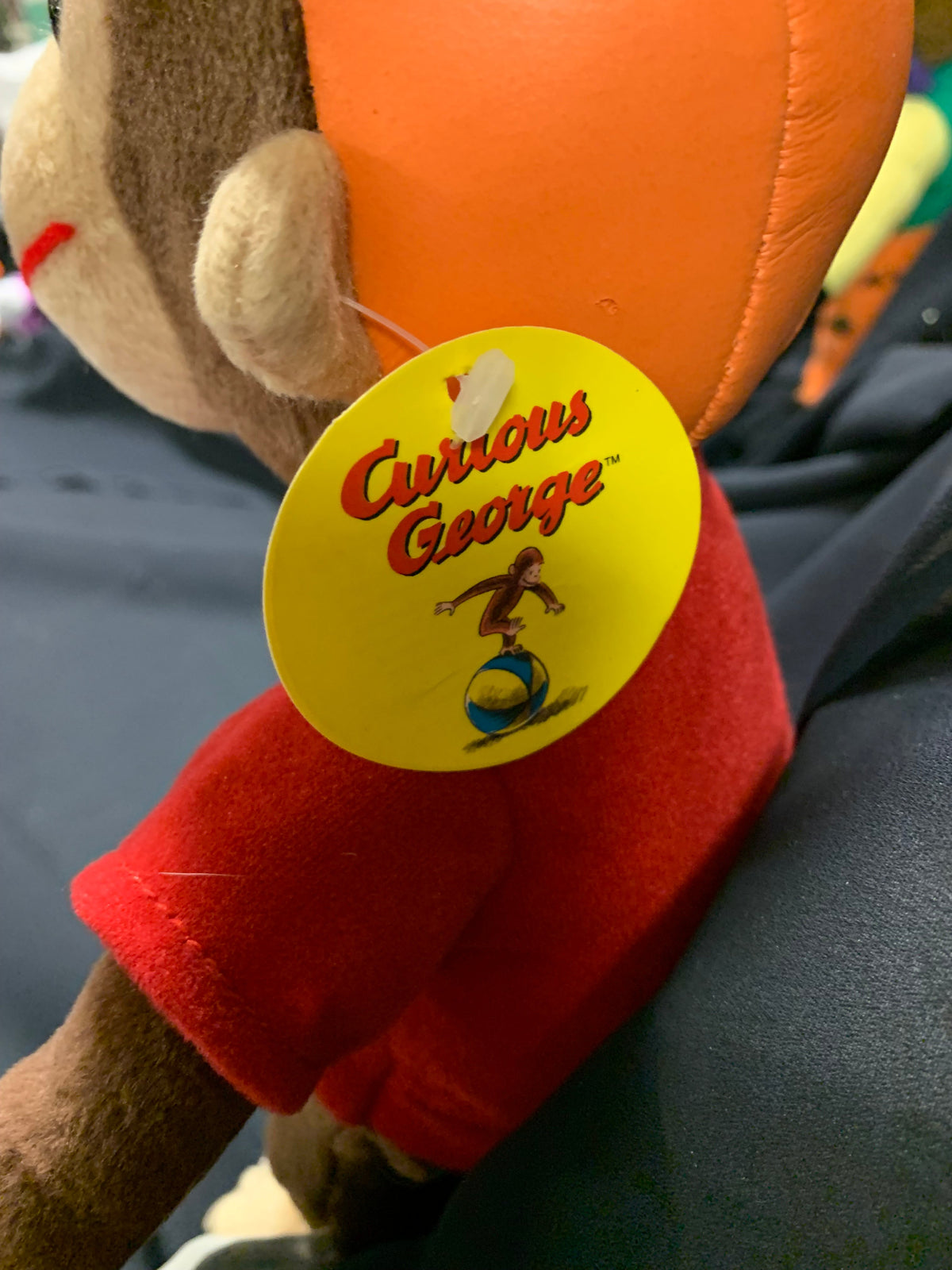Vintage Plush