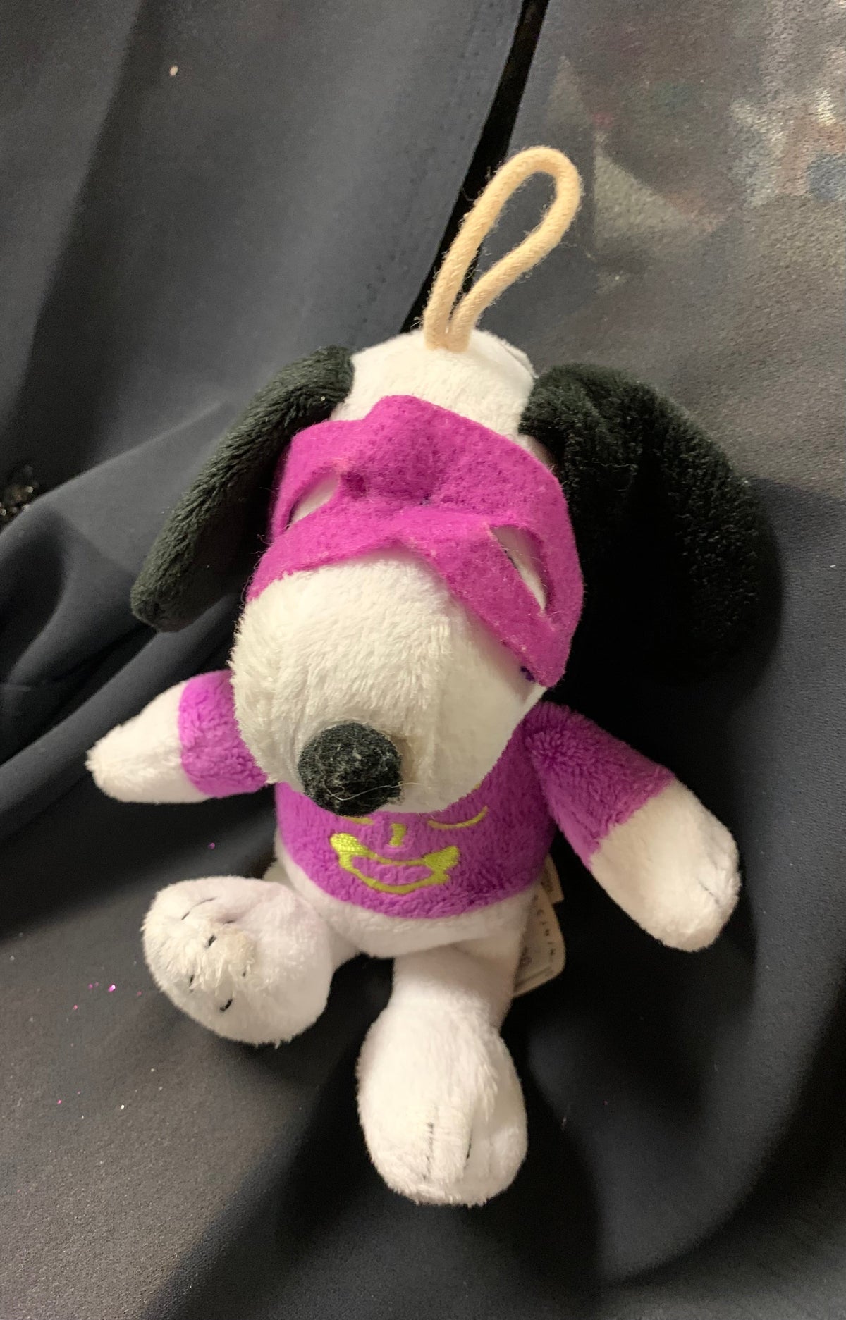 Vintage Plush