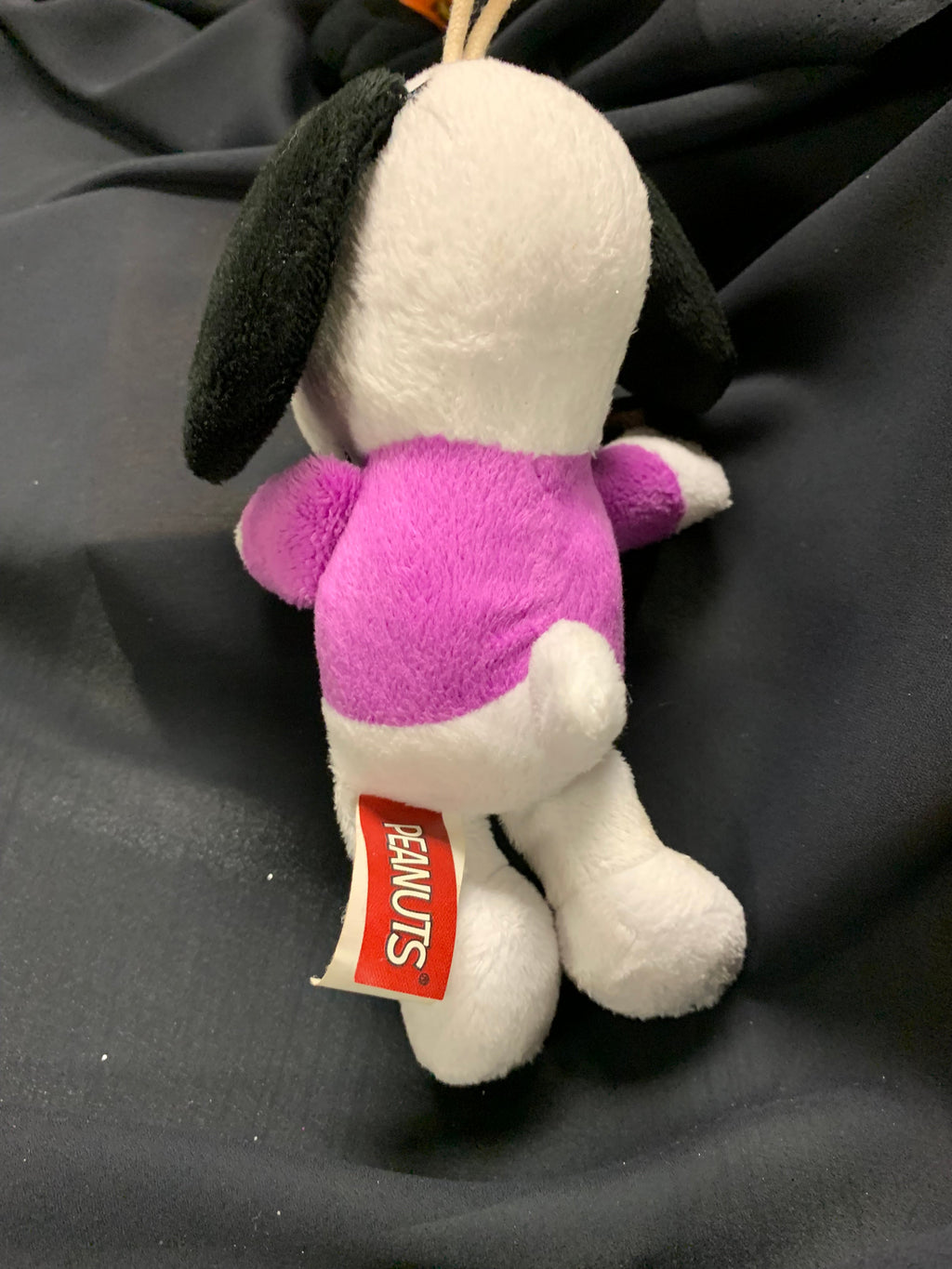Vintage Plush