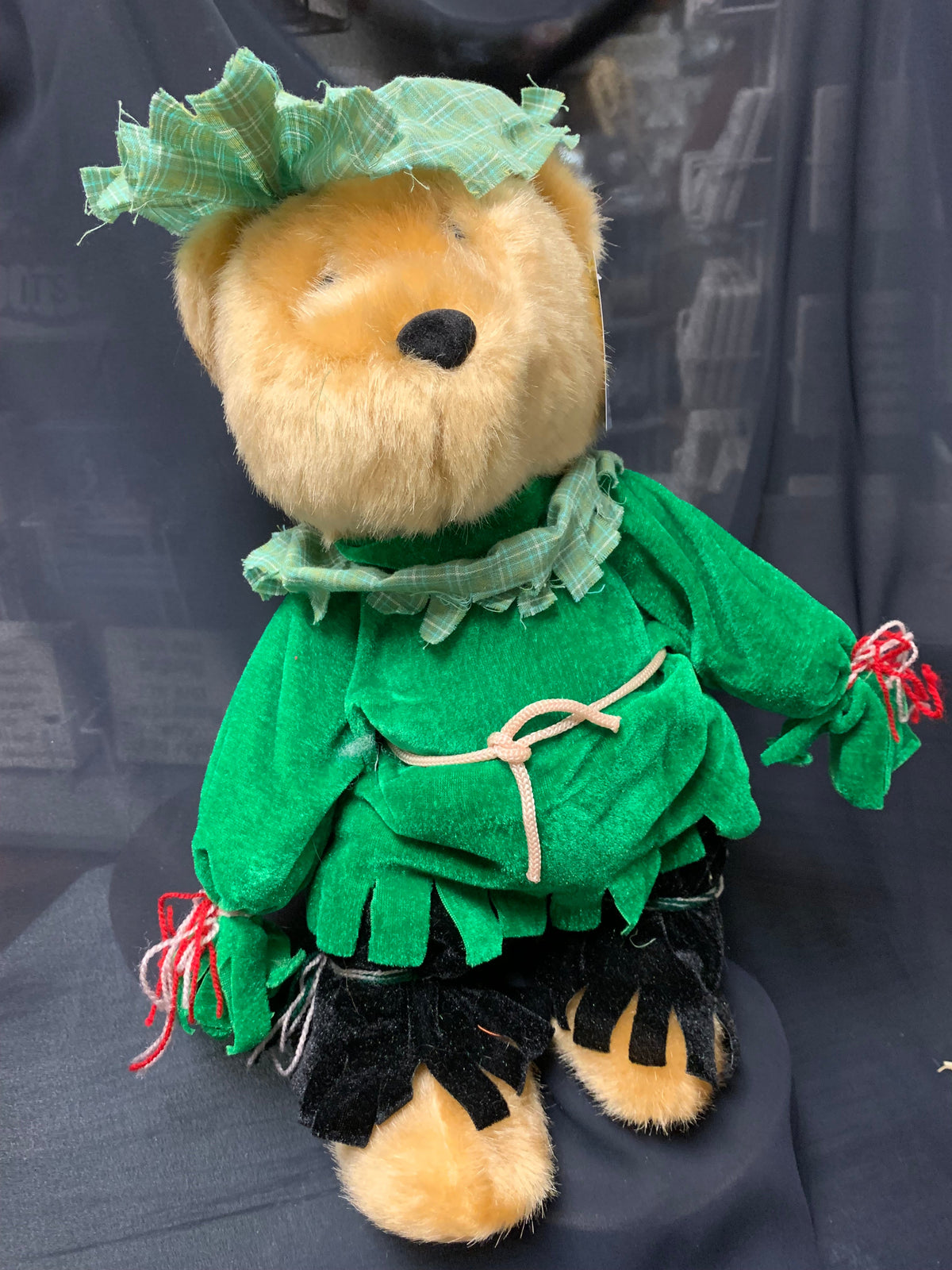 Vintage Plush