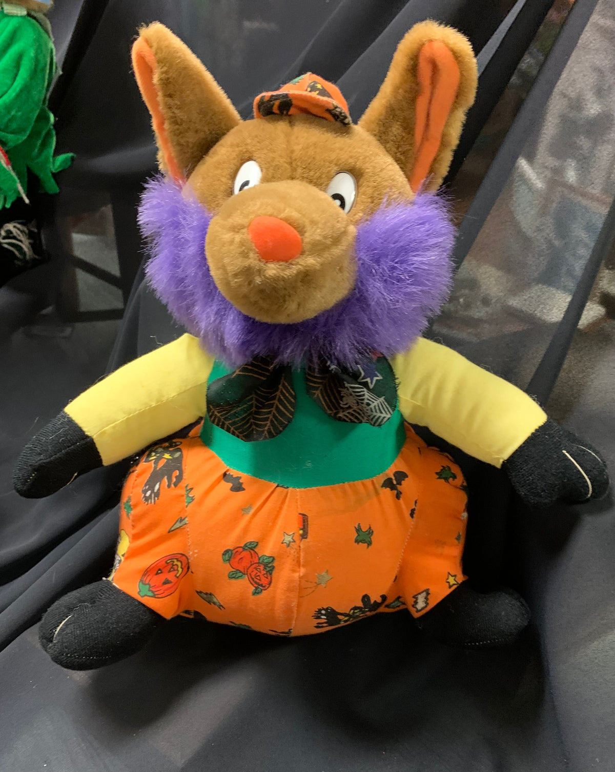 Vintage Plush