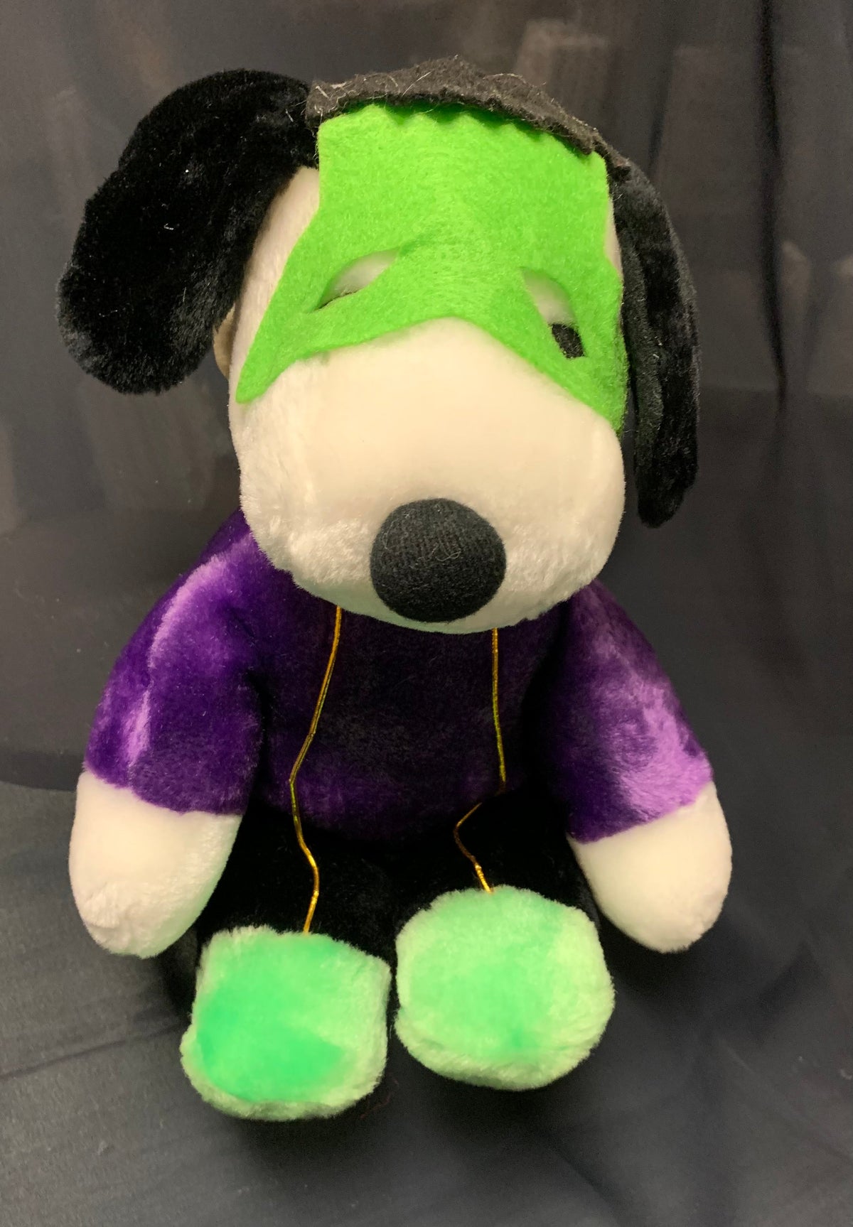 Vintage Plush