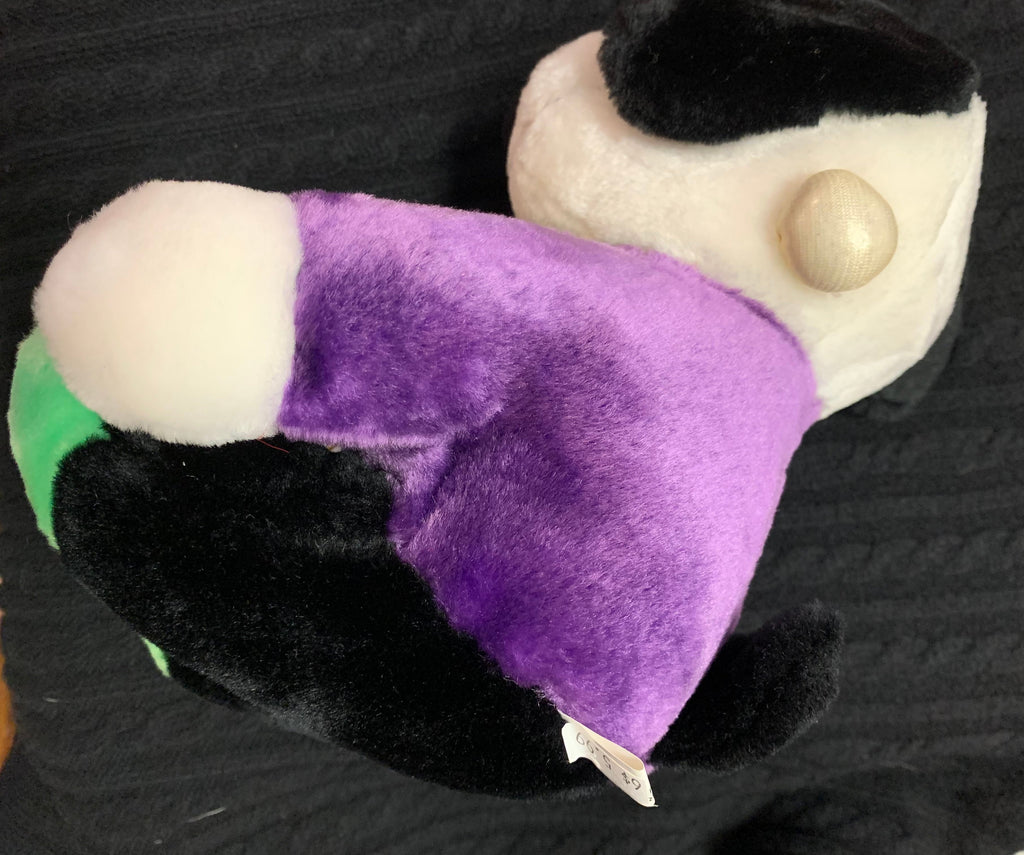 Vintage Plush