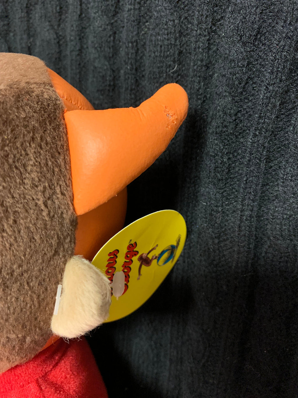 Vintage Plush