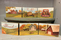 Folding Fall Plaques