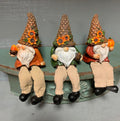 Gnome Shelf Sitter