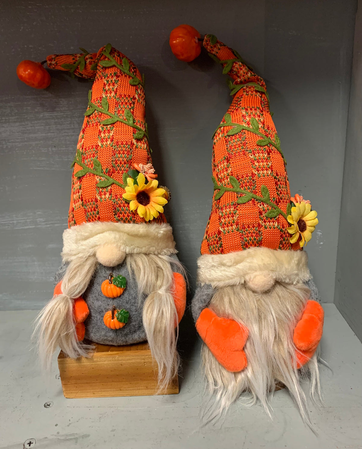 Harvest Gnome