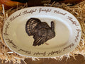 Turkey Platter