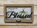 3-D Wall Plaque-4 Styles