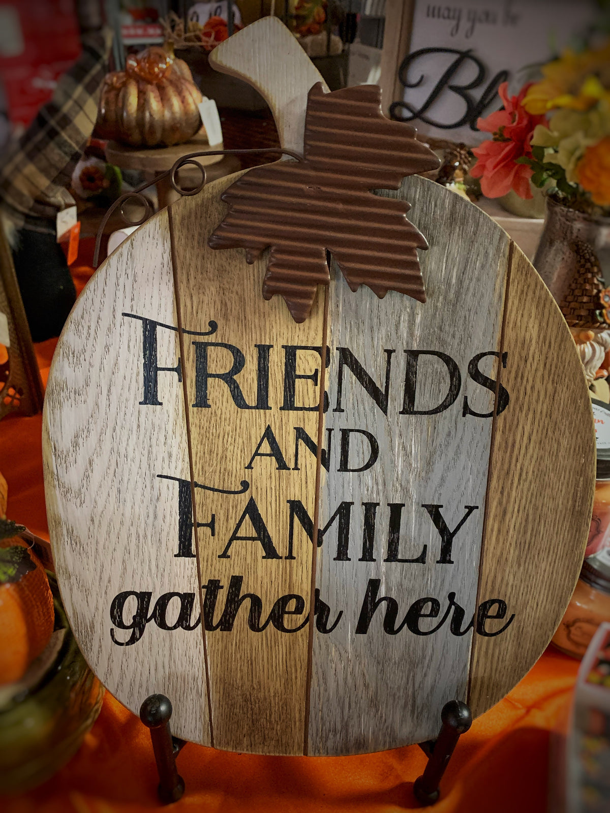 Friends and Family
