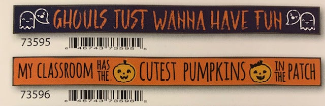 Halloween Skinnies@