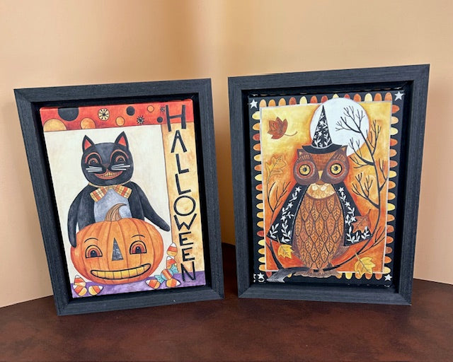 Halloween Wall Decor