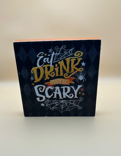 Halloween Blocks