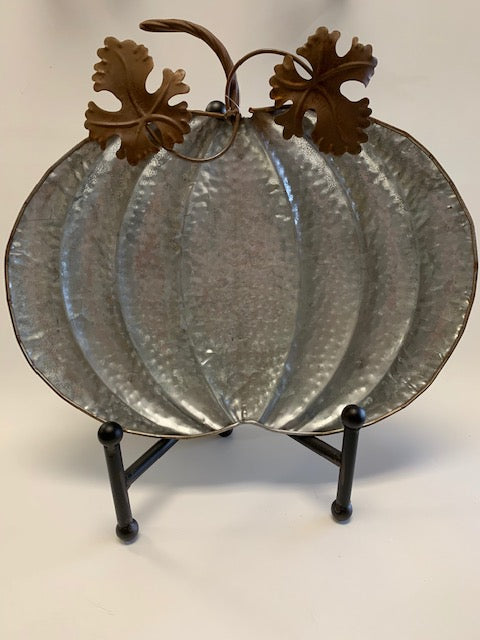 Pumpkin Trays