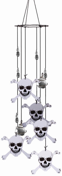 Skull Chime