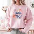 Life is Tough But So Are You Crewneck Sweatshirt