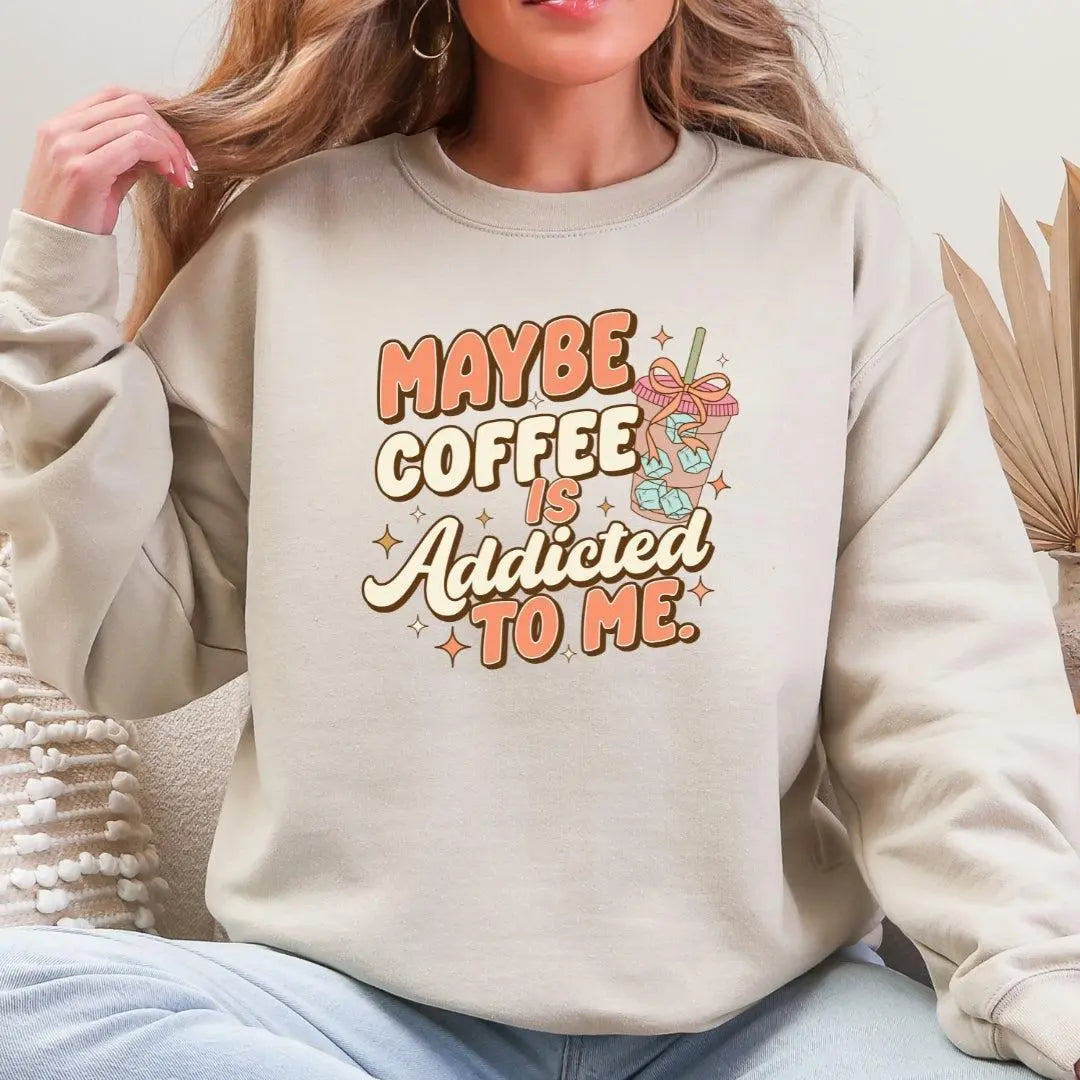 Coffee Lover Sweatshirts