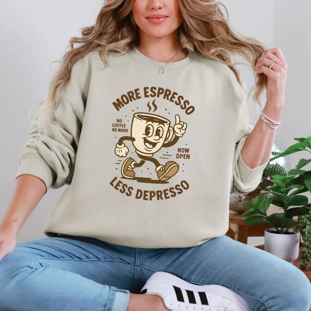 Coffee Lover Sweatshirts