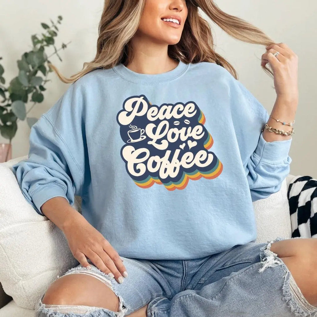 Coffee Lover Sweatshirts