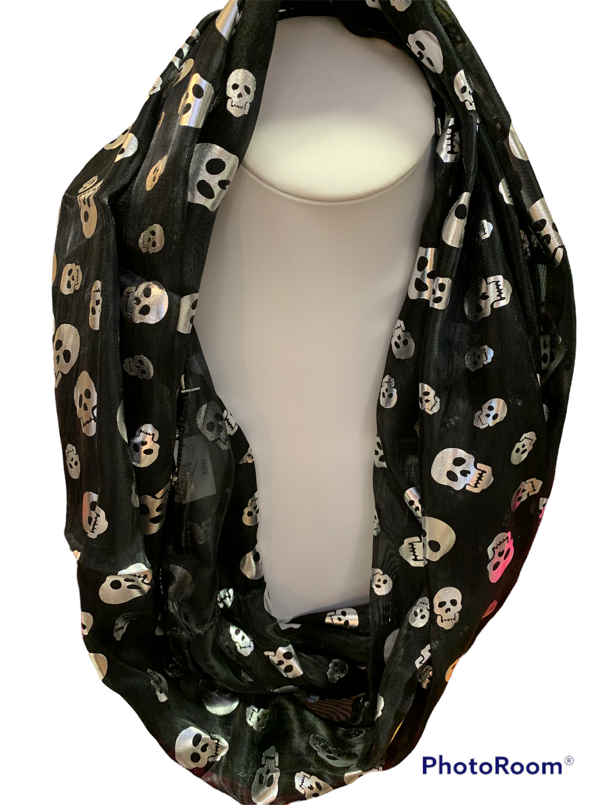 Skeleton Scarves