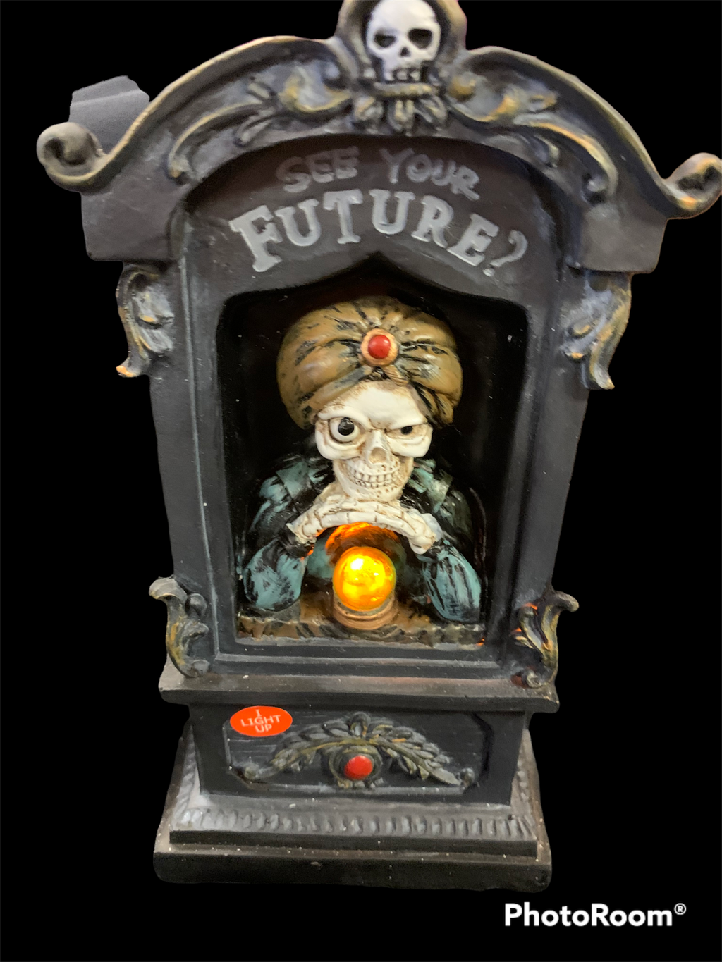 Fortune Teller Decor