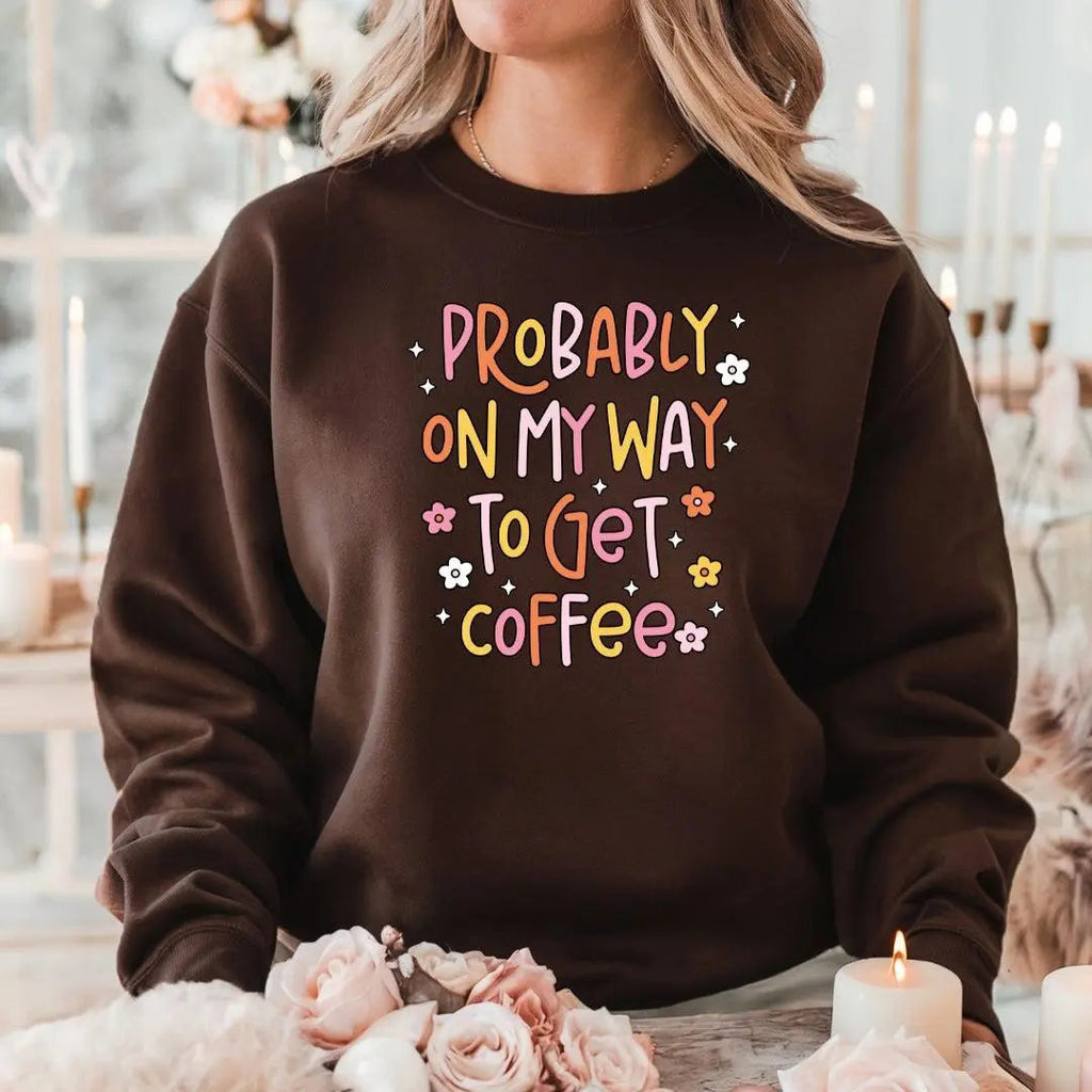 Coffee Lover Sweatshirts