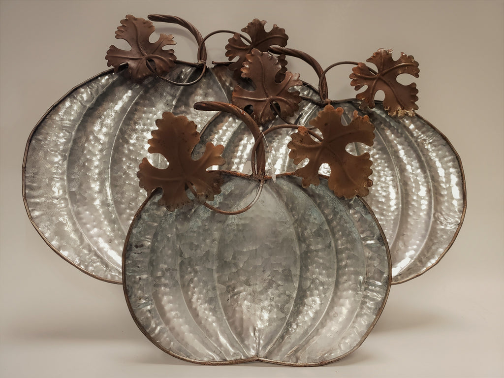 Pumpkin Trays