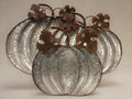 Pumpkin Trays