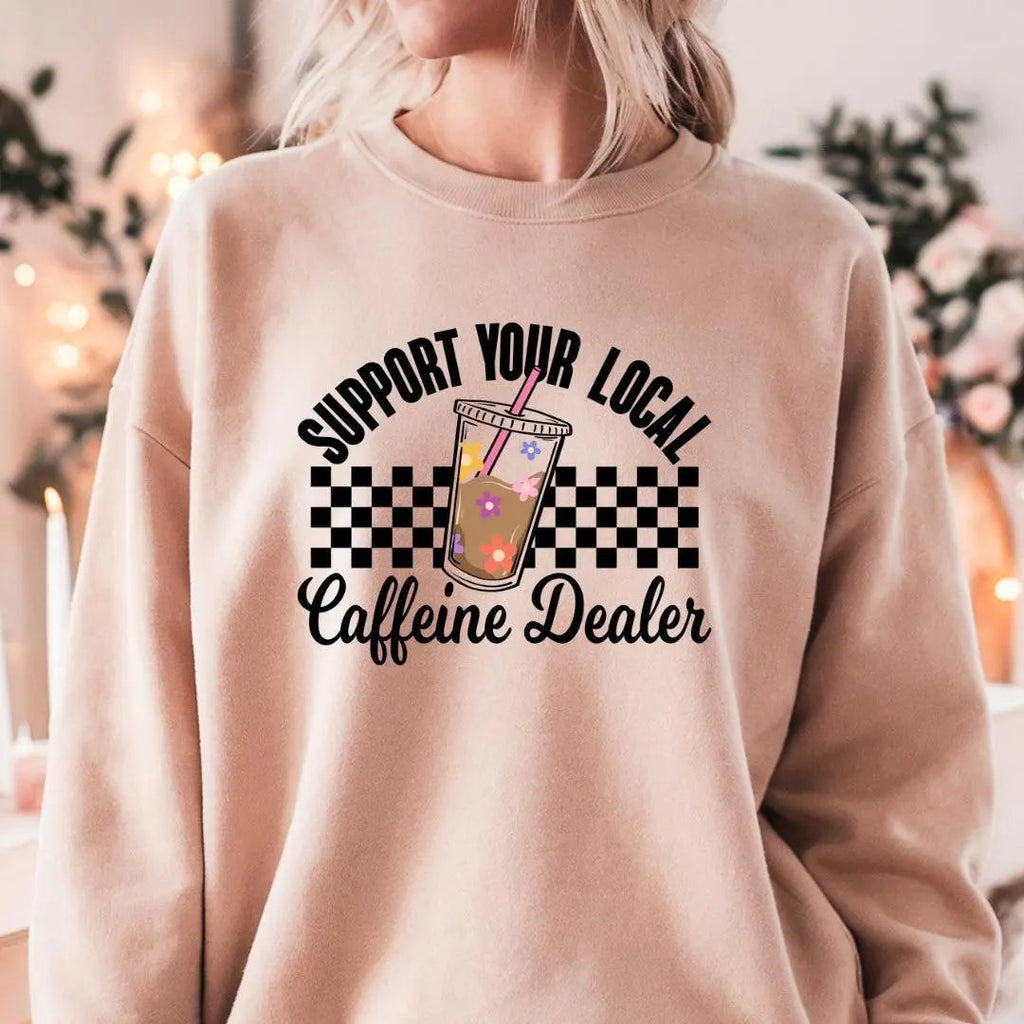 Coffee Lover Sweatshirts