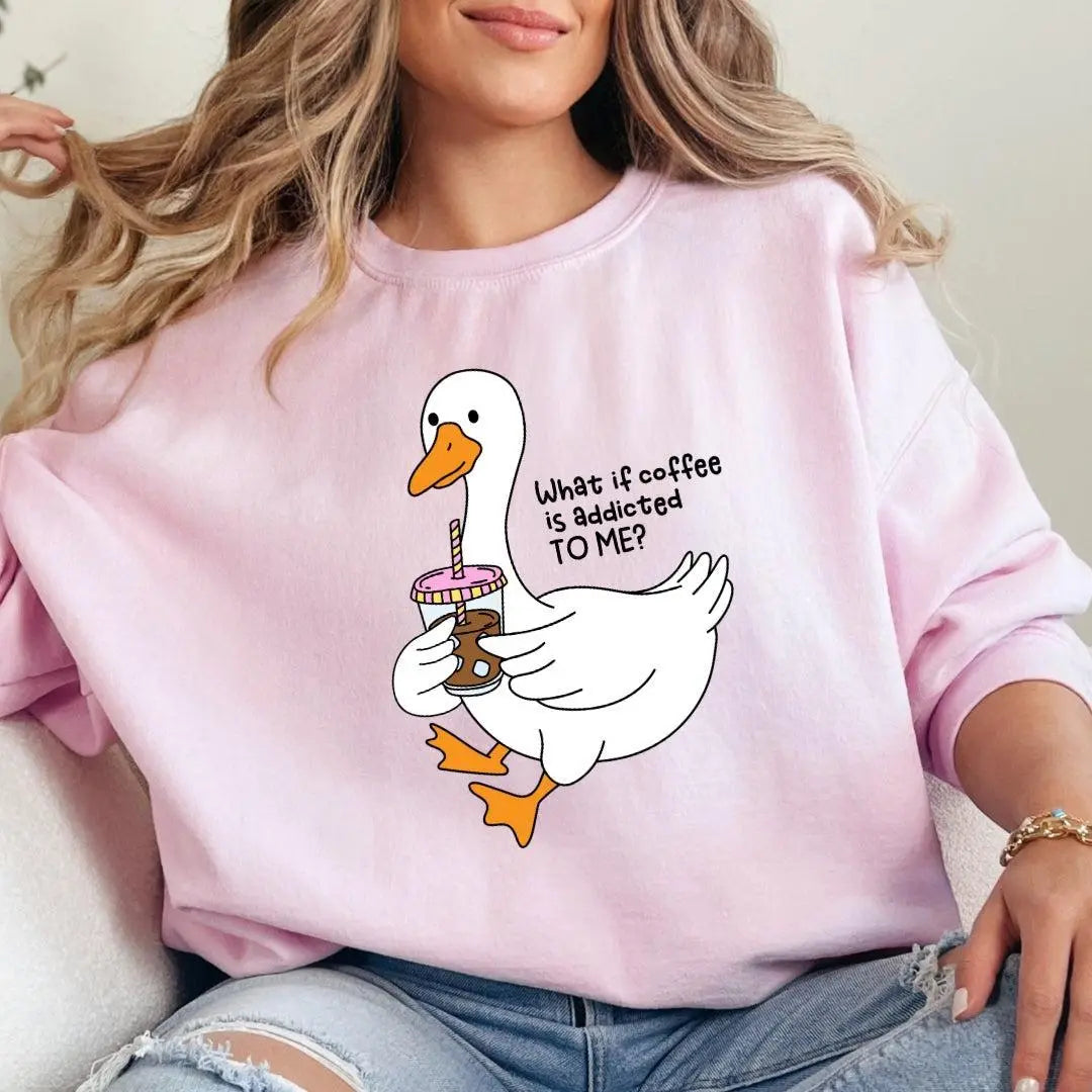Coffee Lover Sweatshirts