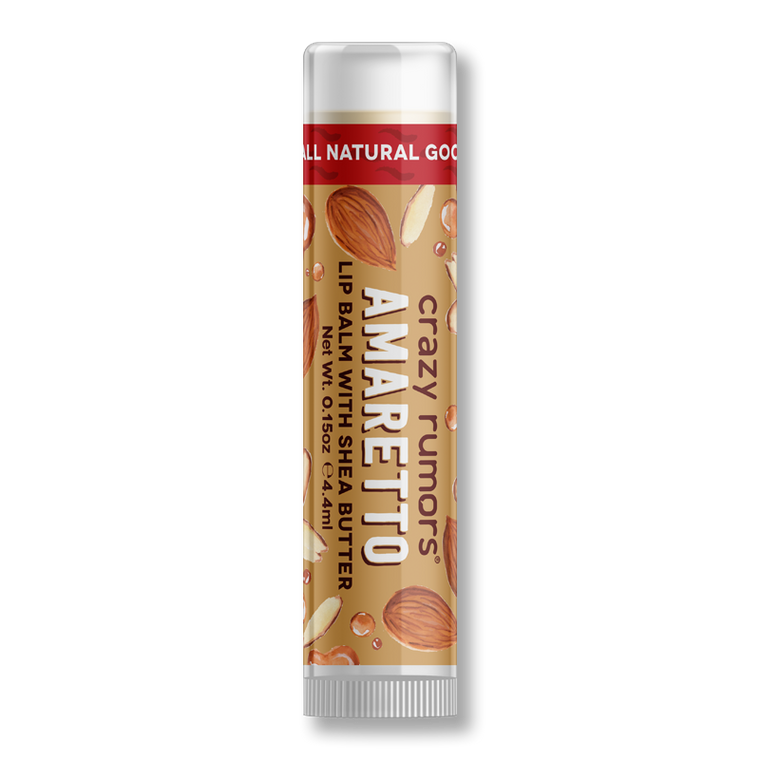 Amaretto Lip Balm