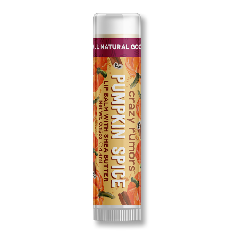 Pumpkin Spice Lip Balm - Seasonal
