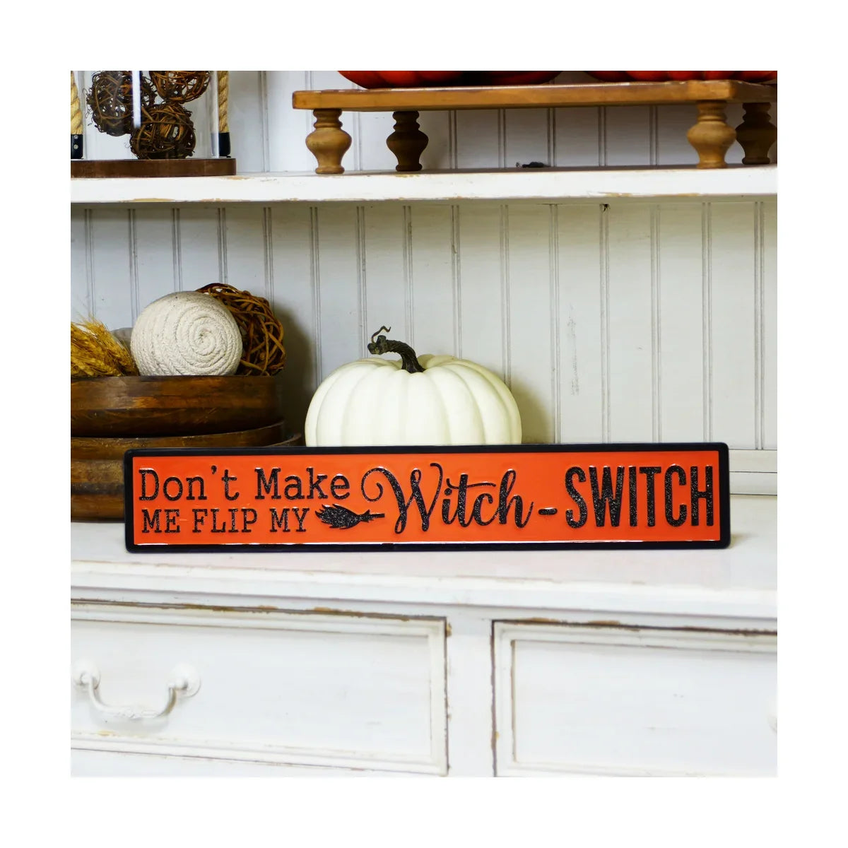 Witch Sign