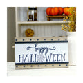 Happy Halloween Sign